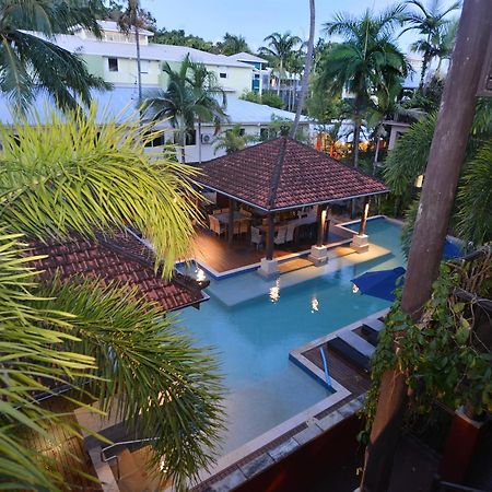 Seascape Holidays - Hibiscus Port Douglas Bagian luar foto