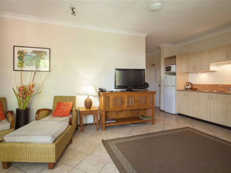 Seascape Holidays - Hibiscus Port Douglas Bagian luar foto