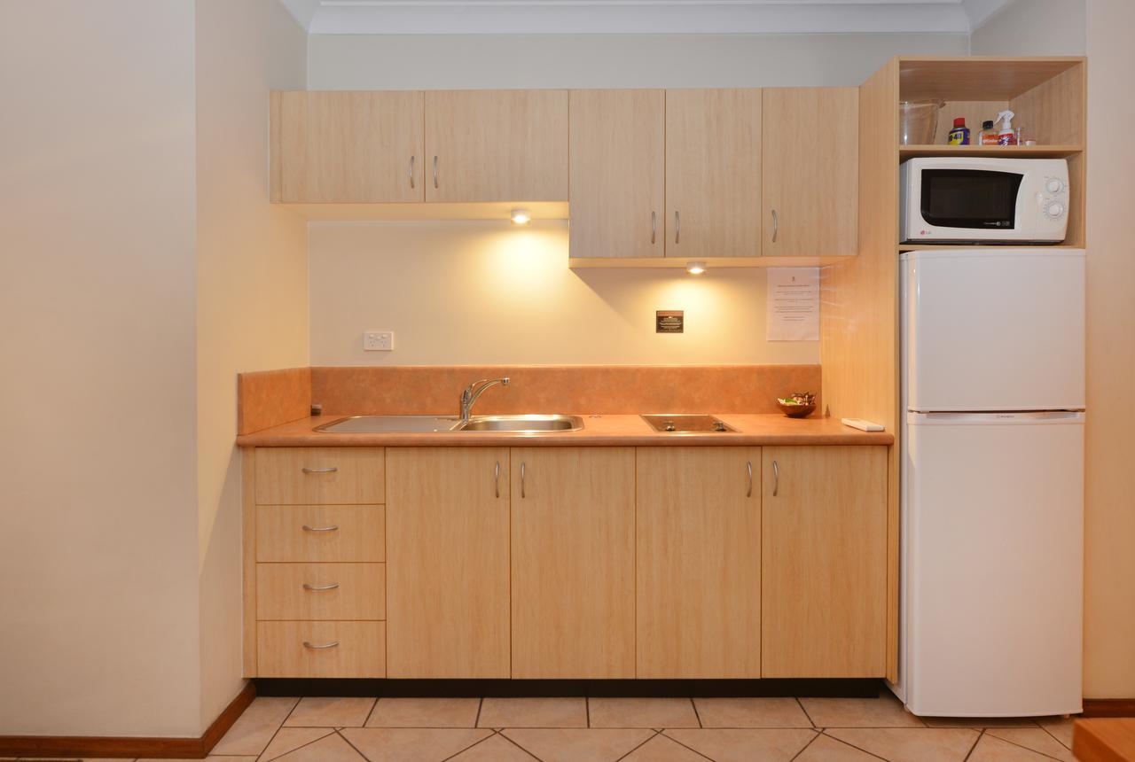 Seascape Holidays - Hibiscus Port Douglas Bagian luar foto