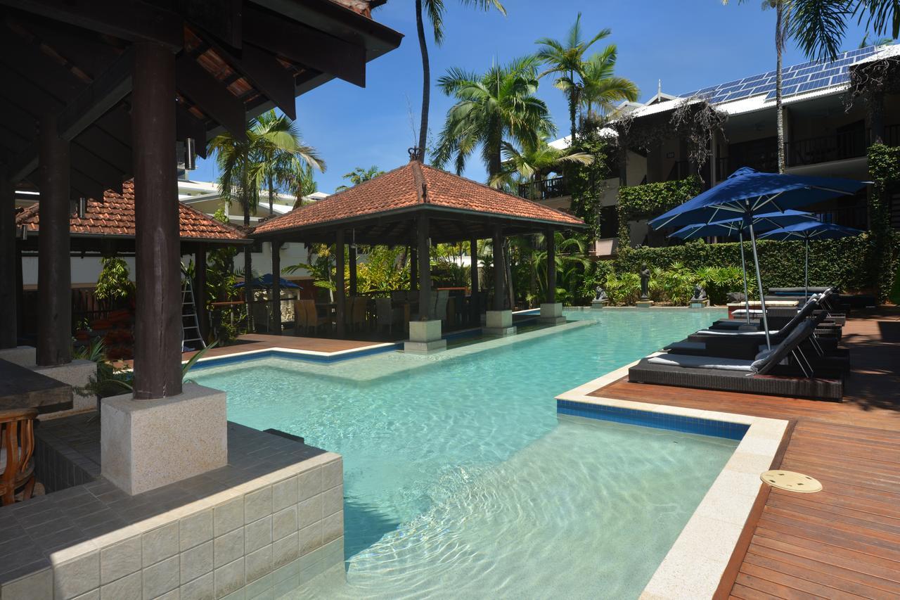 Seascape Holidays - Hibiscus Apartment Port Douglas Bagian luar foto