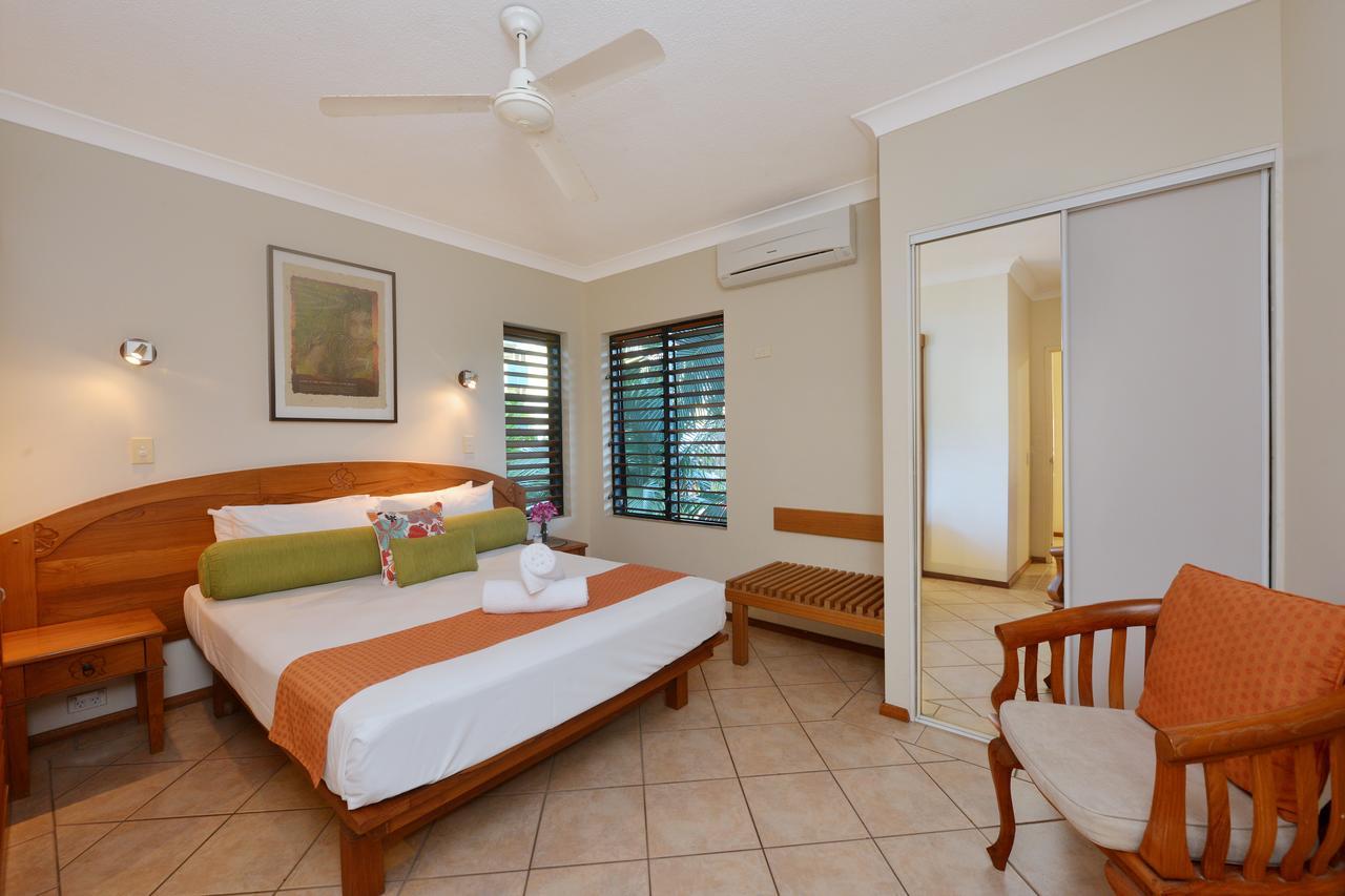 Seascape Holidays - Hibiscus Port Douglas Bagian luar foto
