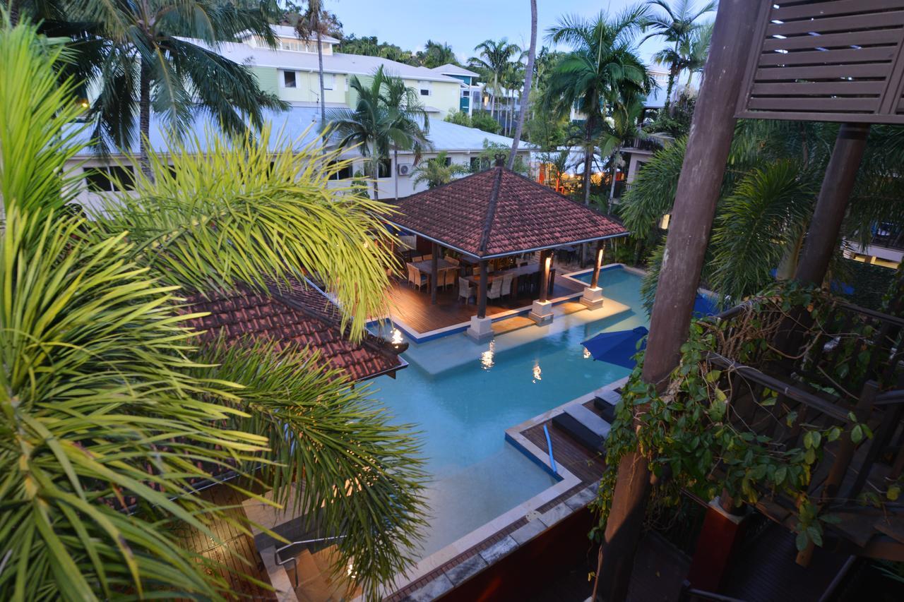 Seascape Holidays - Hibiscus Port Douglas Bagian luar foto