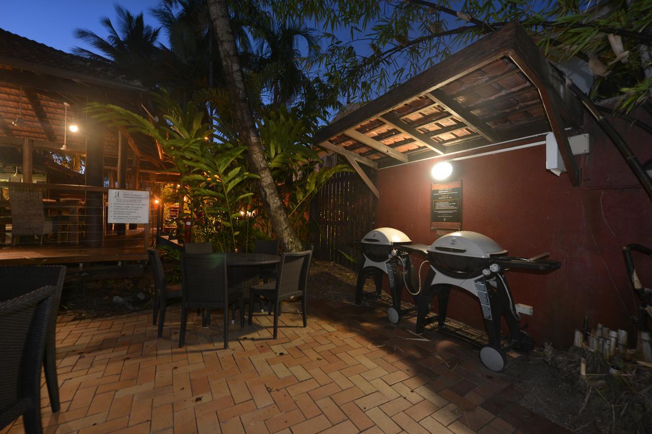 Seascape Holidays - Hibiscus Port Douglas Bagian luar foto