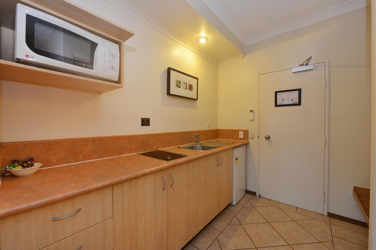 Seascape Holidays - Hibiscus Port Douglas Bagian luar foto