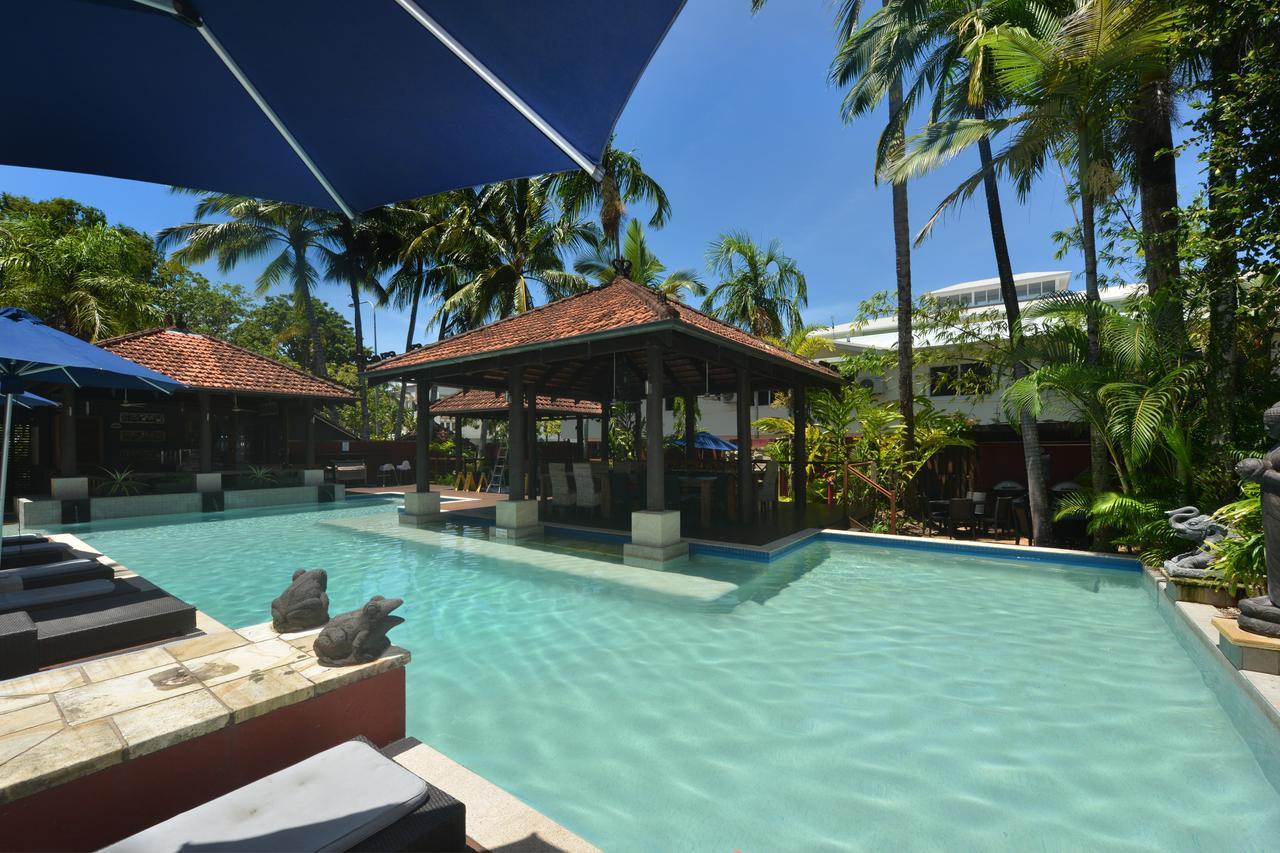 Seascape Holidays - Hibiscus Port Douglas Bagian luar foto