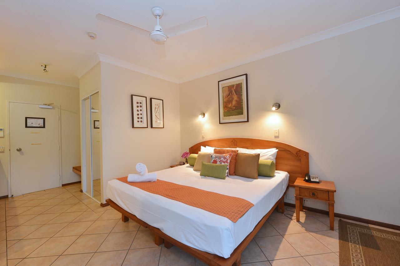 Seascape Holidays - Hibiscus Port Douglas Bagian luar foto