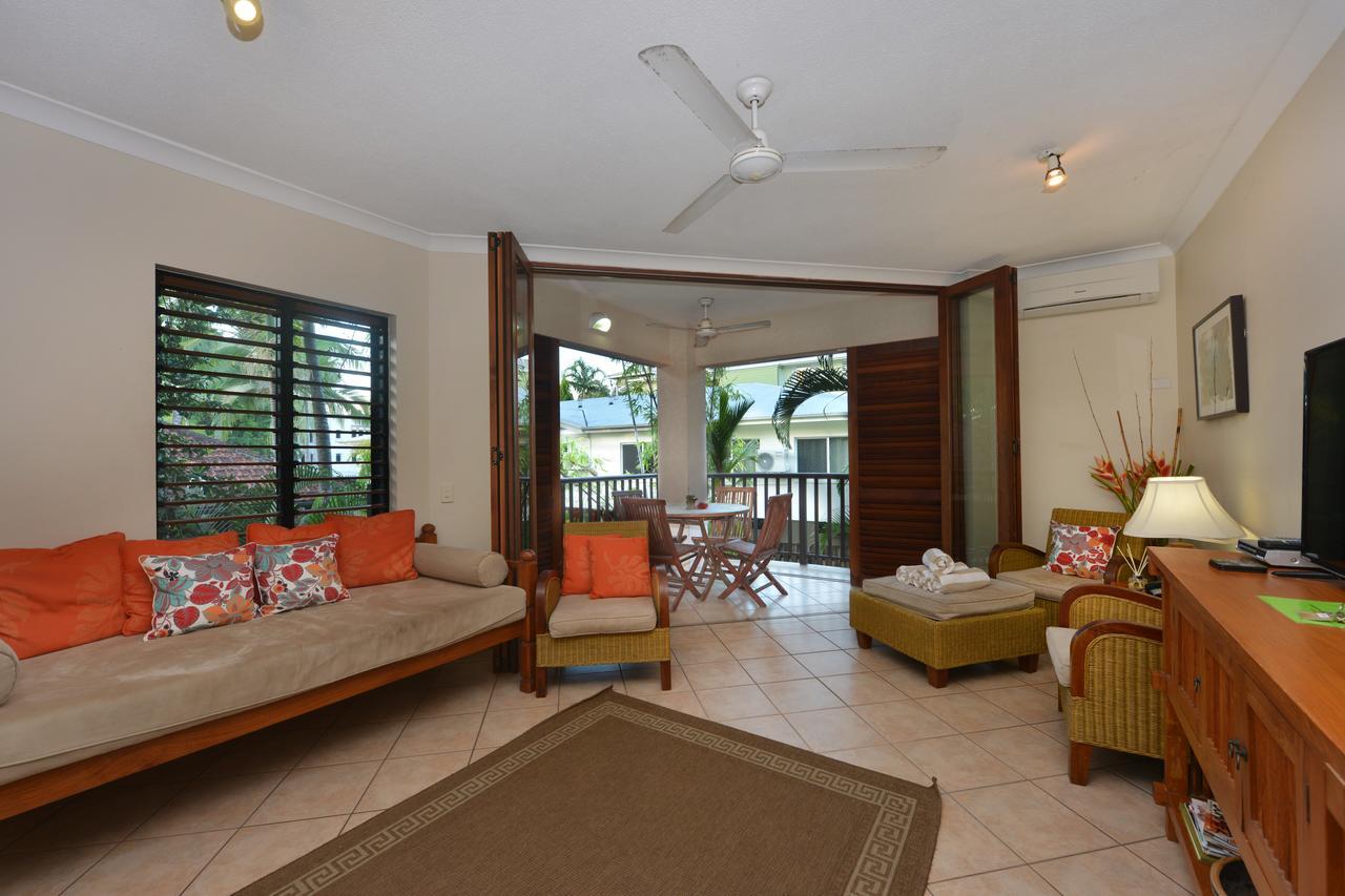 Seascape Holidays - Hibiscus Port Douglas Bagian luar foto