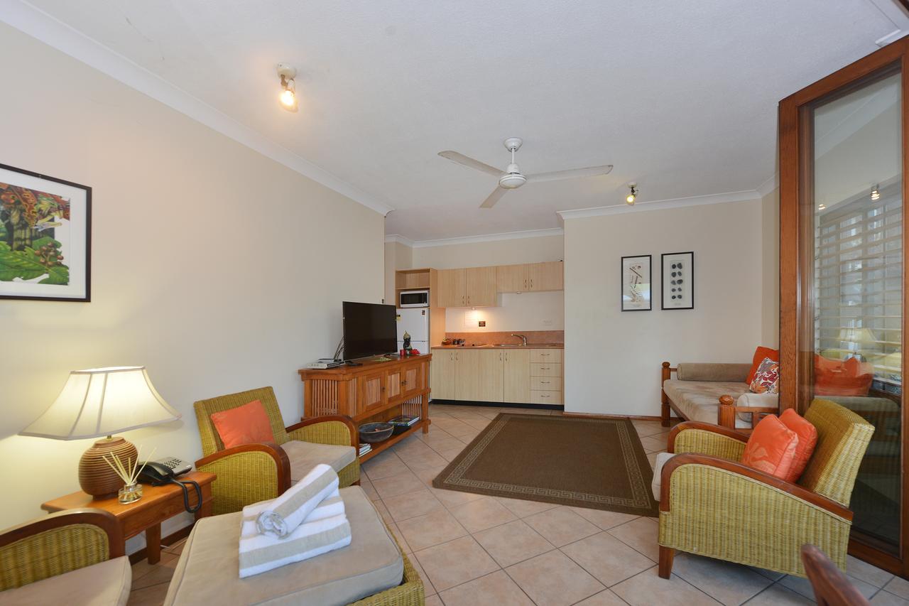 Seascape Holidays - Hibiscus Apartment Port Douglas Bagian luar foto