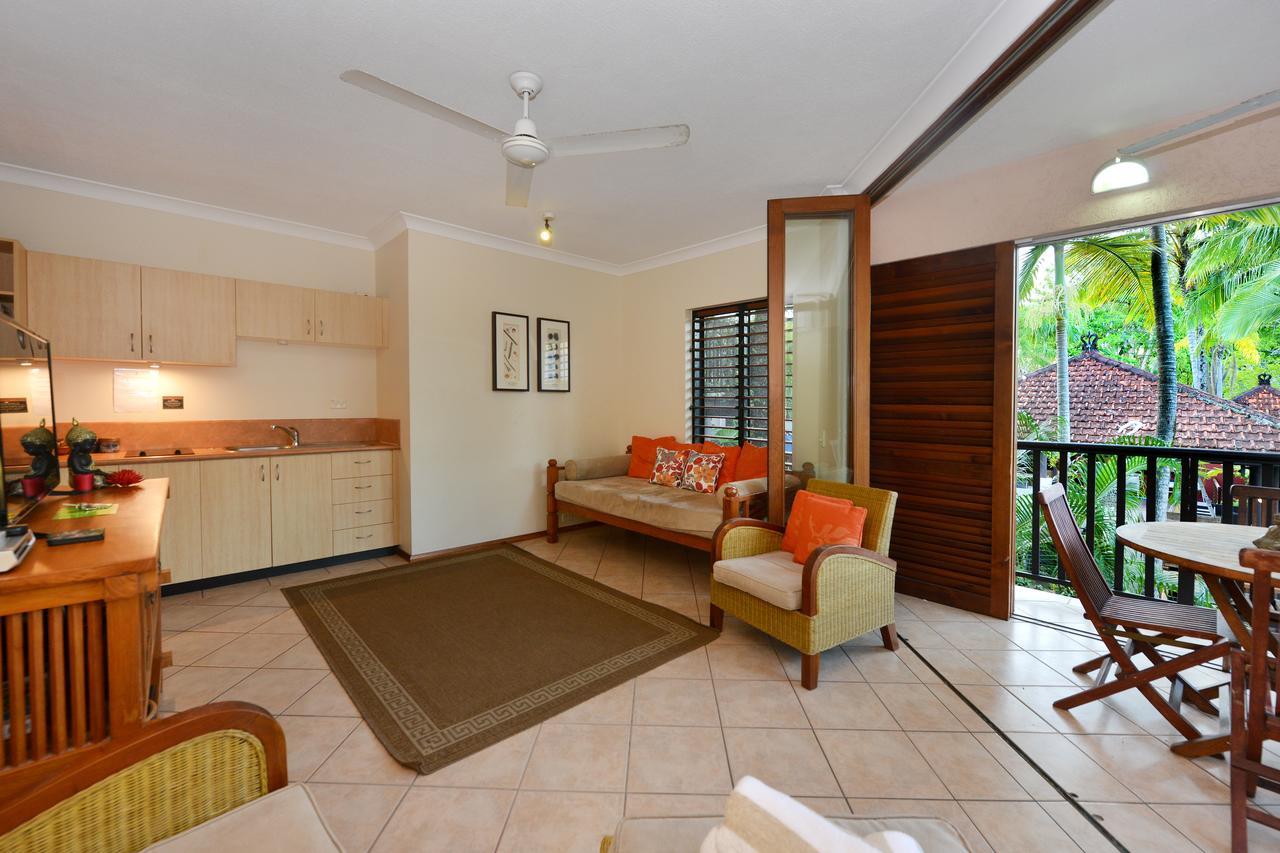 Seascape Holidays - Hibiscus Port Douglas Bagian luar foto