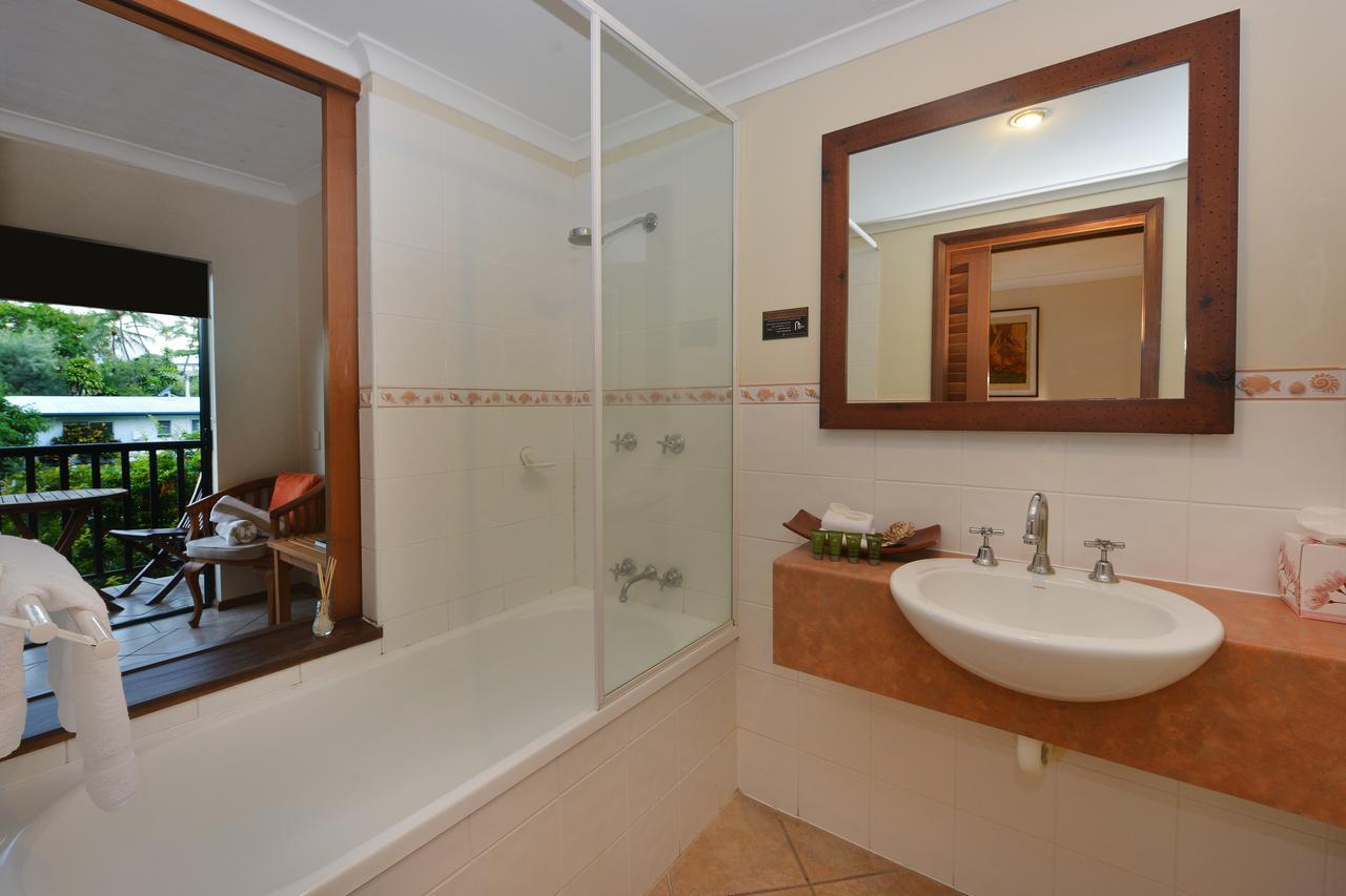Seascape Holidays - Hibiscus Port Douglas Bagian luar foto