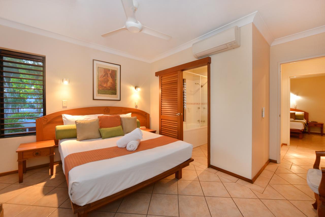 Seascape Holidays - Hibiscus Port Douglas Bagian luar foto