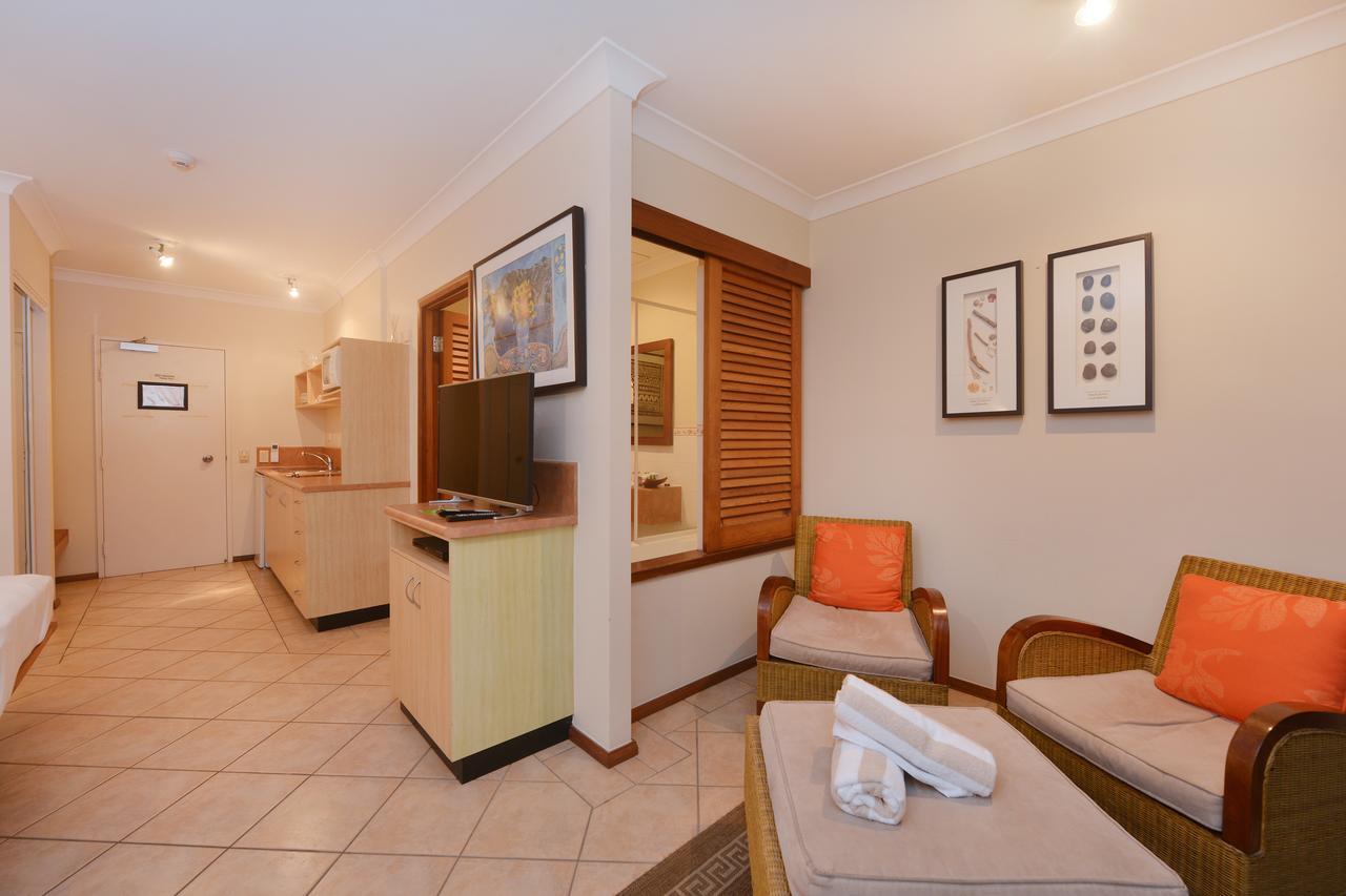 Seascape Holidays - Hibiscus Port Douglas Bagian luar foto