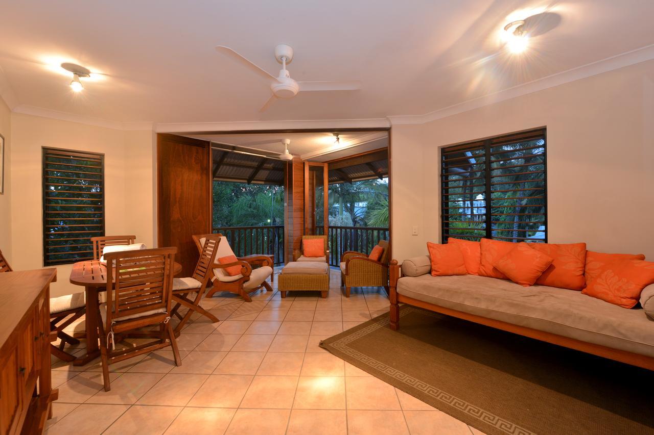 Seascape Holidays - Hibiscus Apartment Port Douglas Bagian luar foto