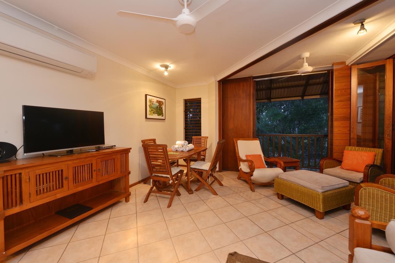 Seascape Holidays - Hibiscus Port Douglas Bagian luar foto