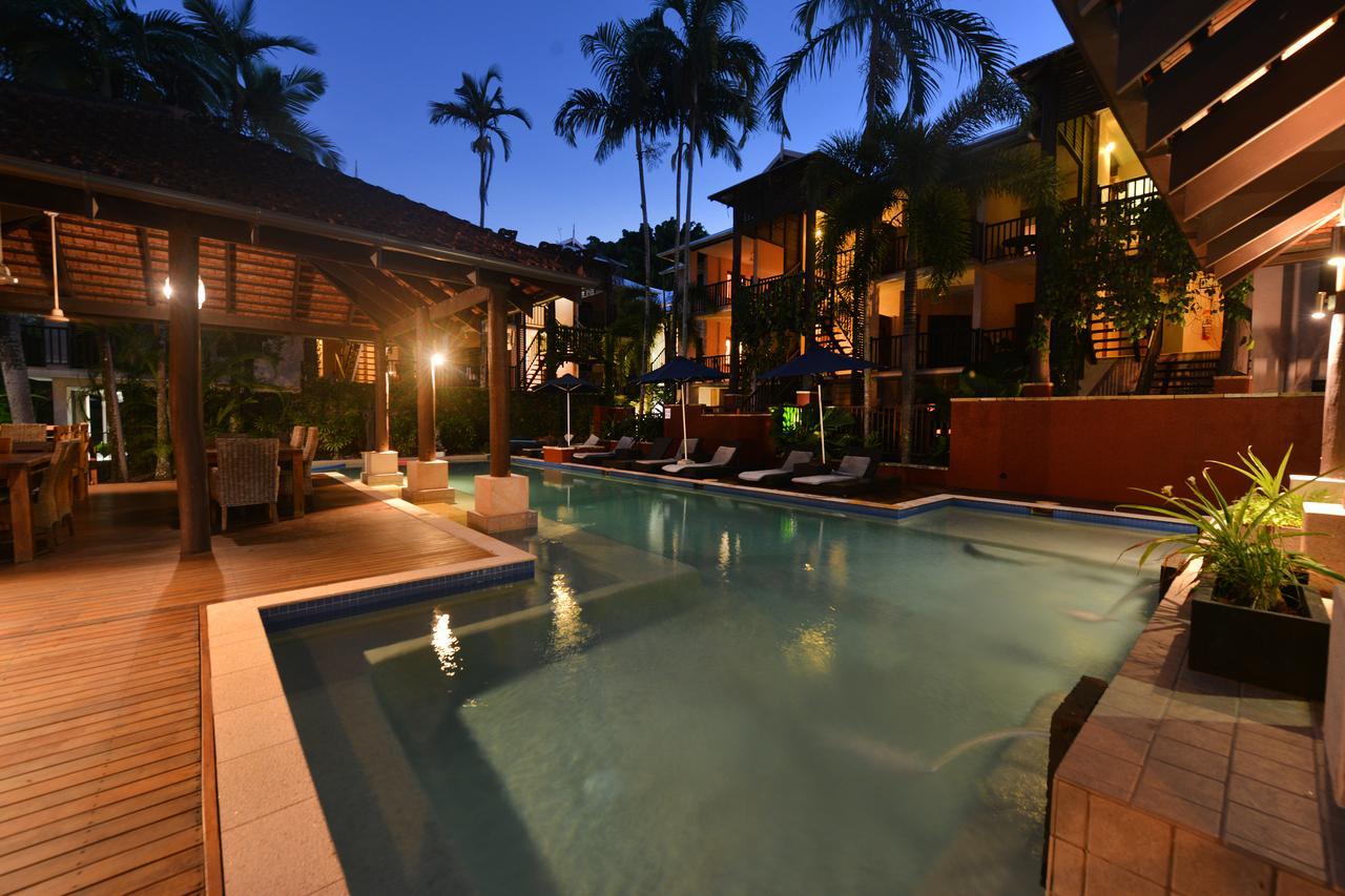 Seascape Holidays - Hibiscus Apartment Port Douglas Bagian luar foto