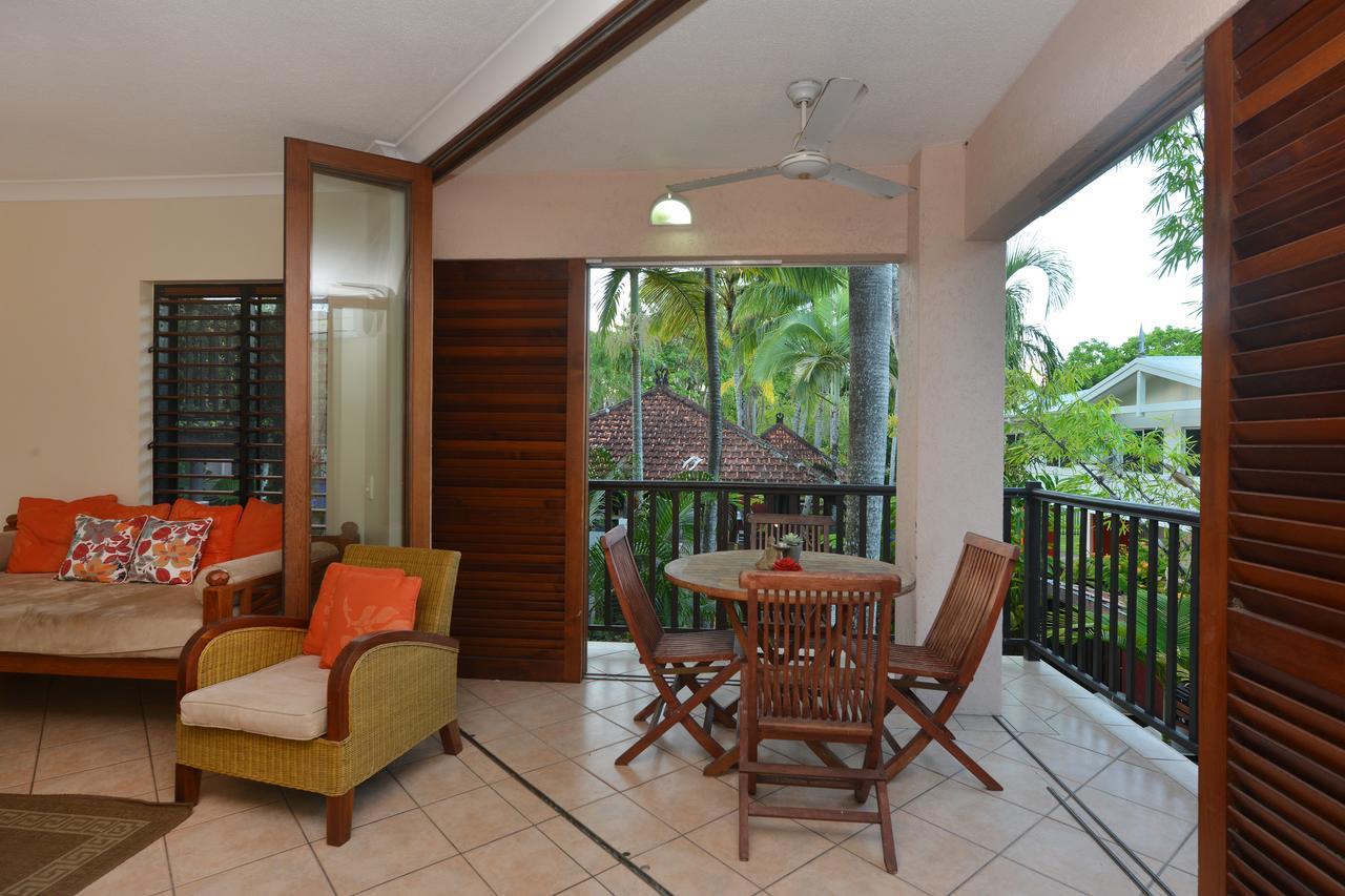 Seascape Holidays - Hibiscus Port Douglas Bagian luar foto