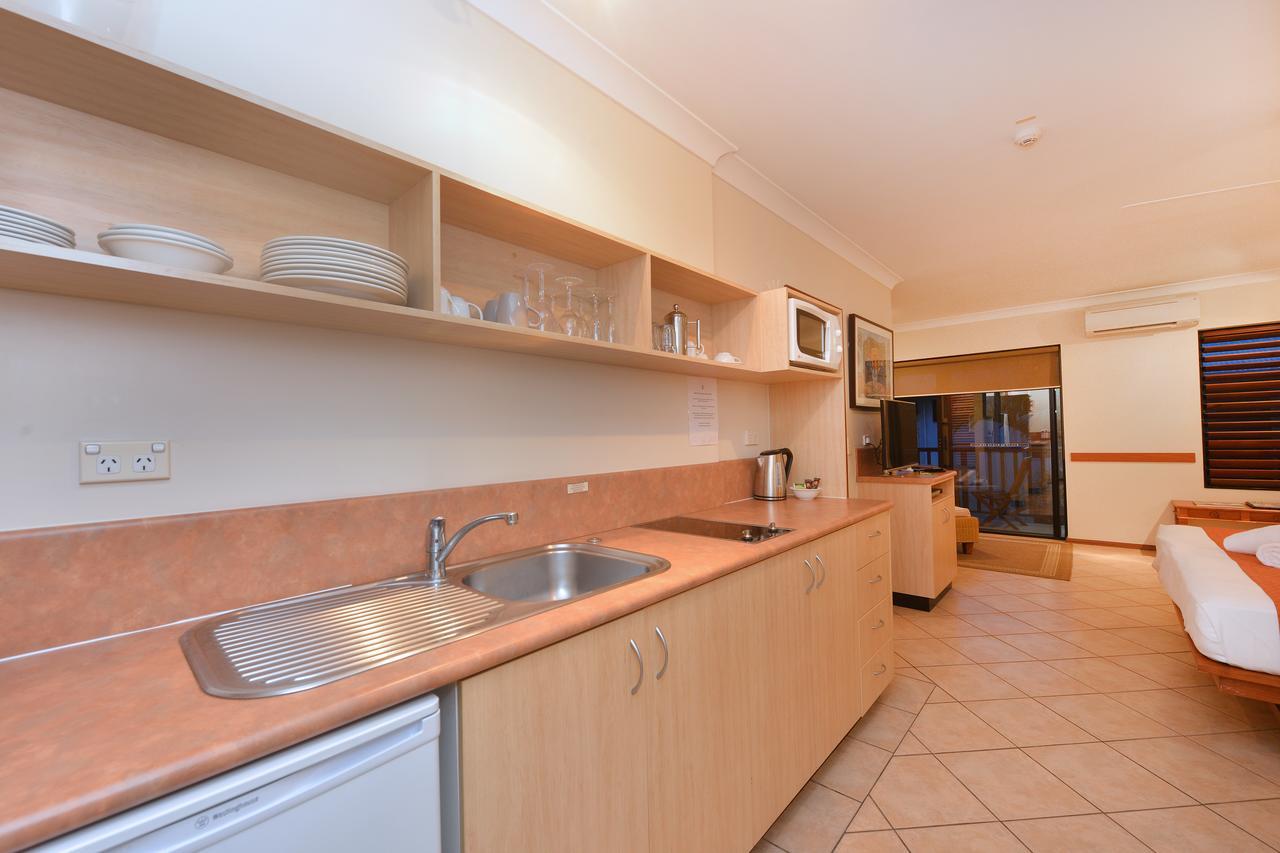 Seascape Holidays - Hibiscus Apartment Port Douglas Bagian luar foto