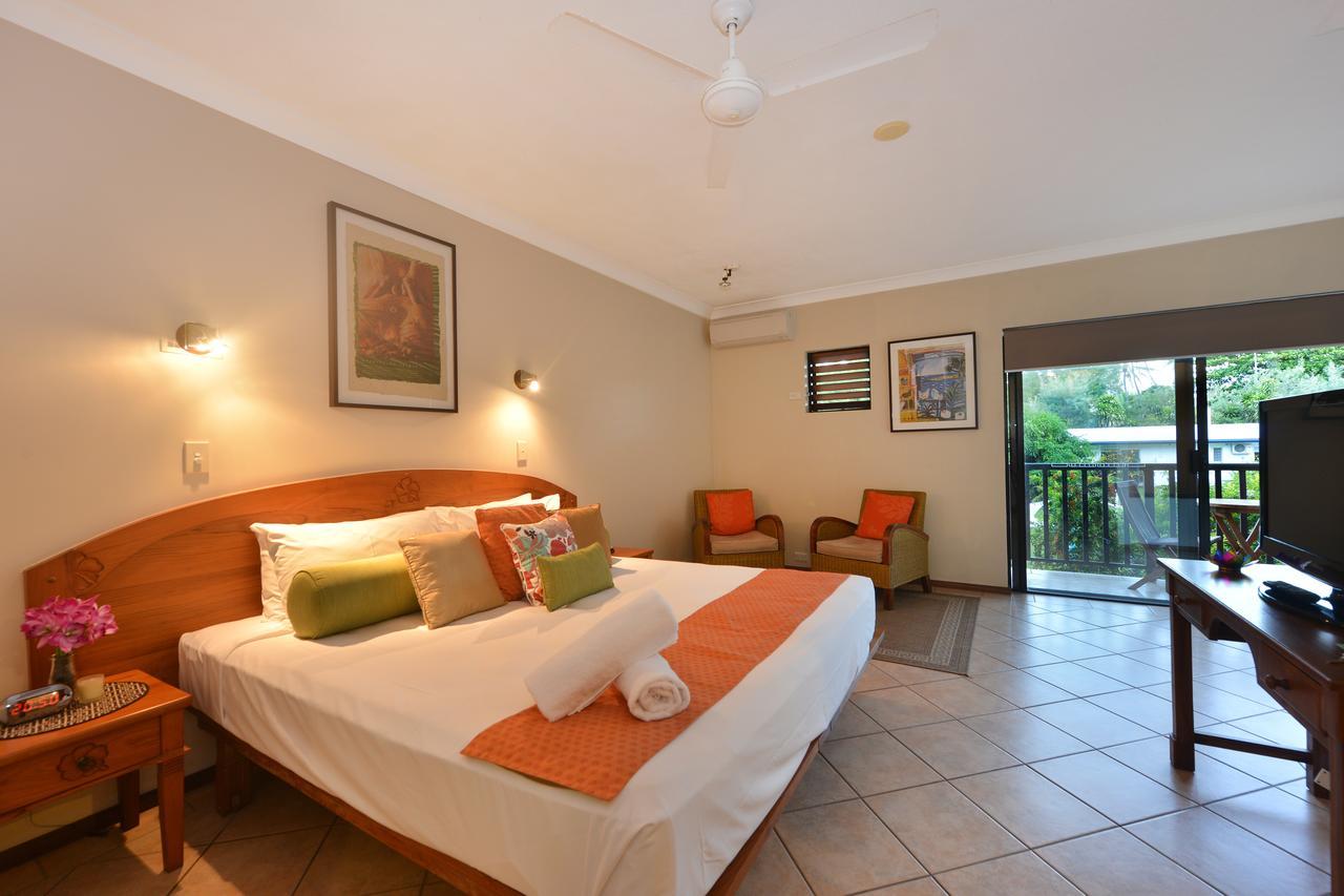 Seascape Holidays - Hibiscus Port Douglas Bagian luar foto