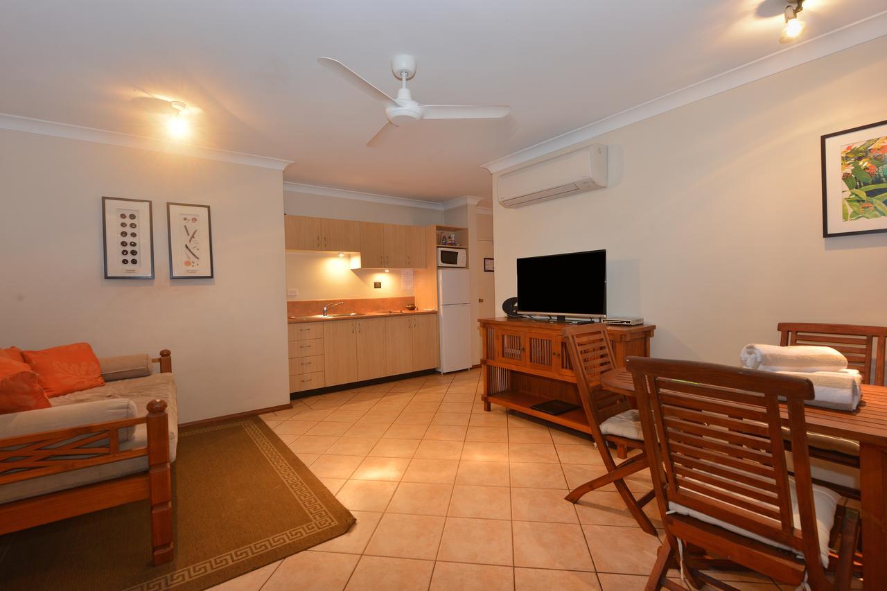 Seascape Holidays - Hibiscus Port Douglas Bagian luar foto