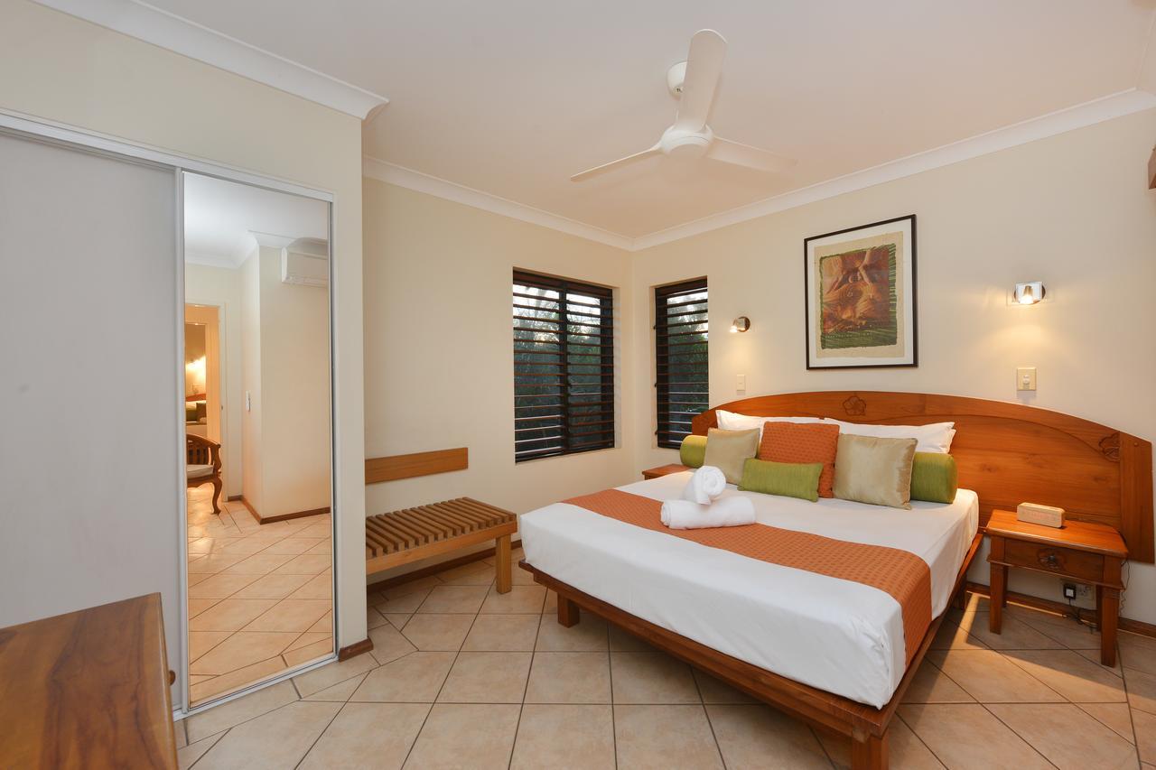 Seascape Holidays - Hibiscus Port Douglas Bagian luar foto