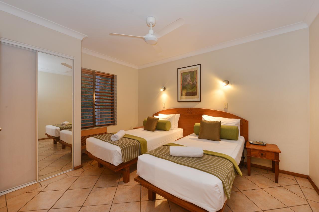 Seascape Holidays - Hibiscus Port Douglas Bagian luar foto