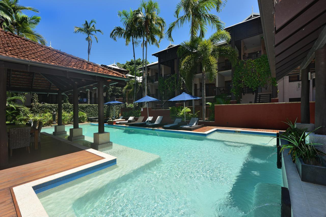 Seascape Holidays - Hibiscus Port Douglas Bagian luar foto