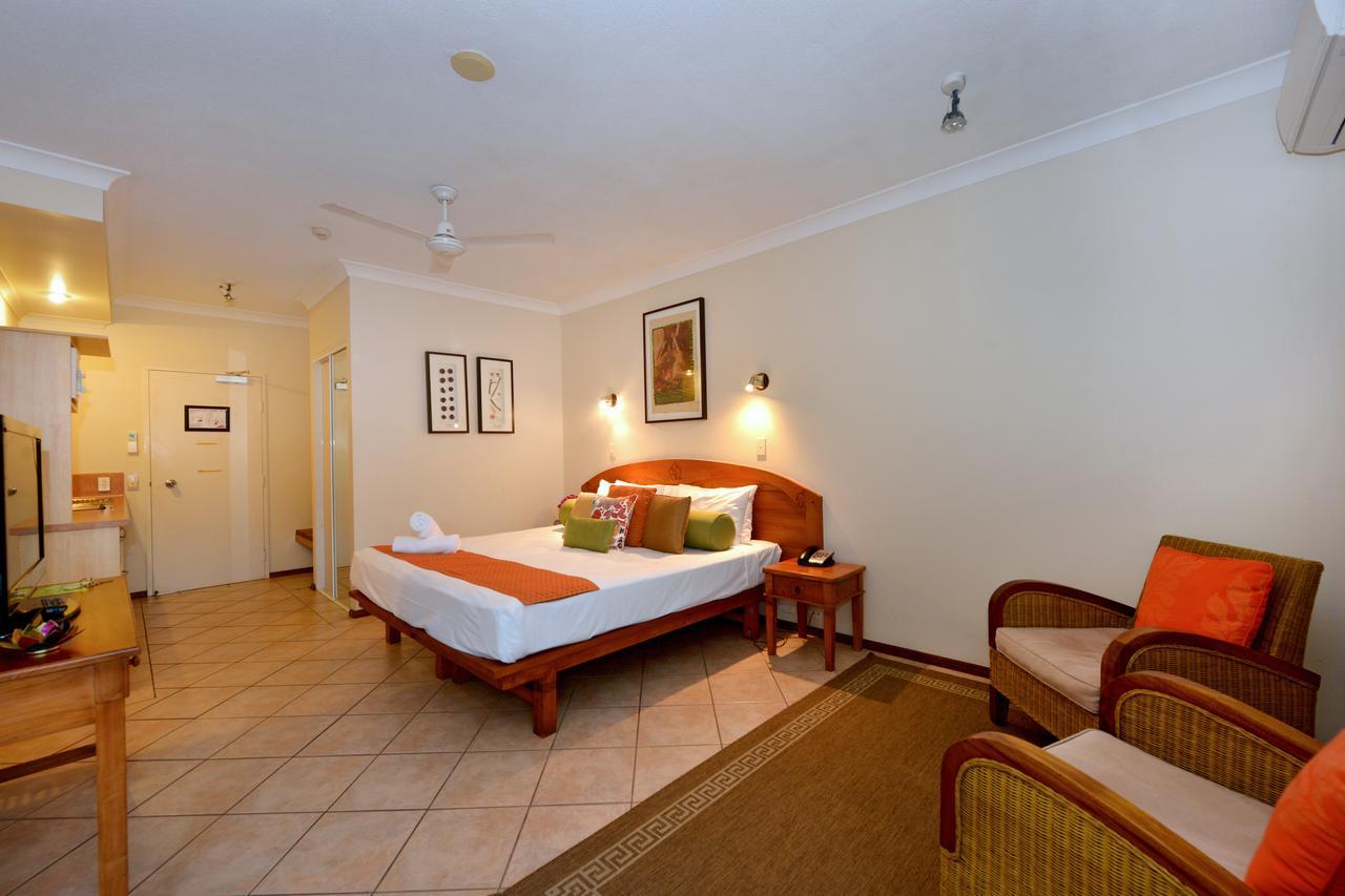 Seascape Holidays - Hibiscus Port Douglas Bagian luar foto