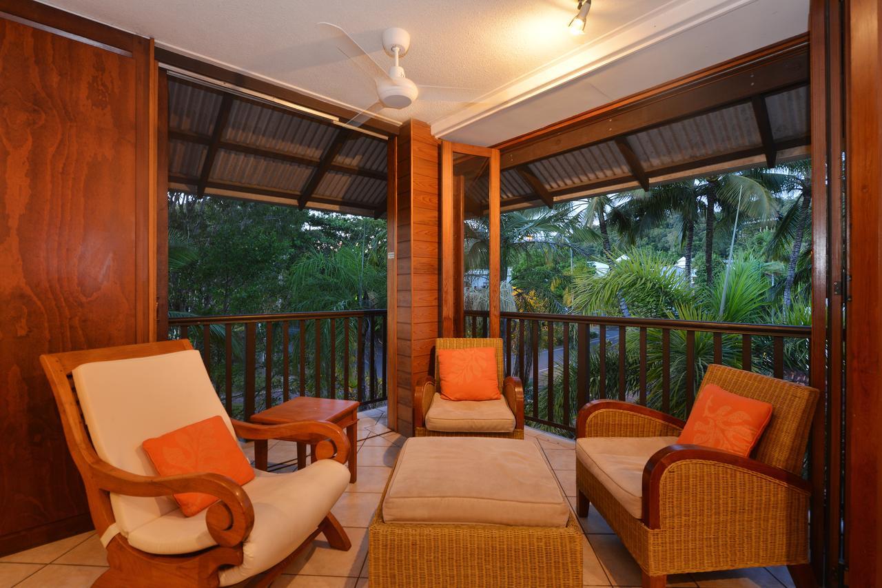 Seascape Holidays - Hibiscus Port Douglas Bagian luar foto