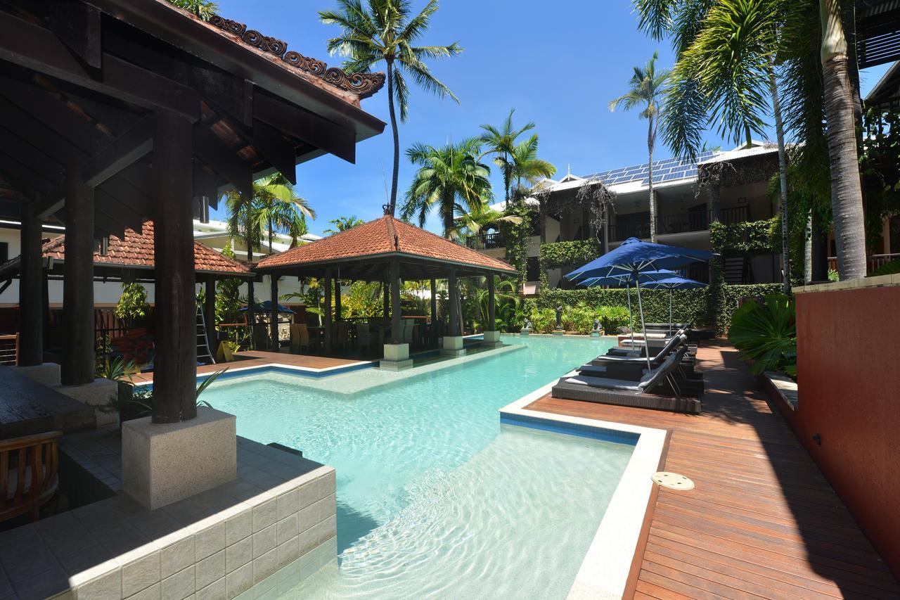 Seascape Holidays - Hibiscus Apartment Port Douglas Bagian luar foto