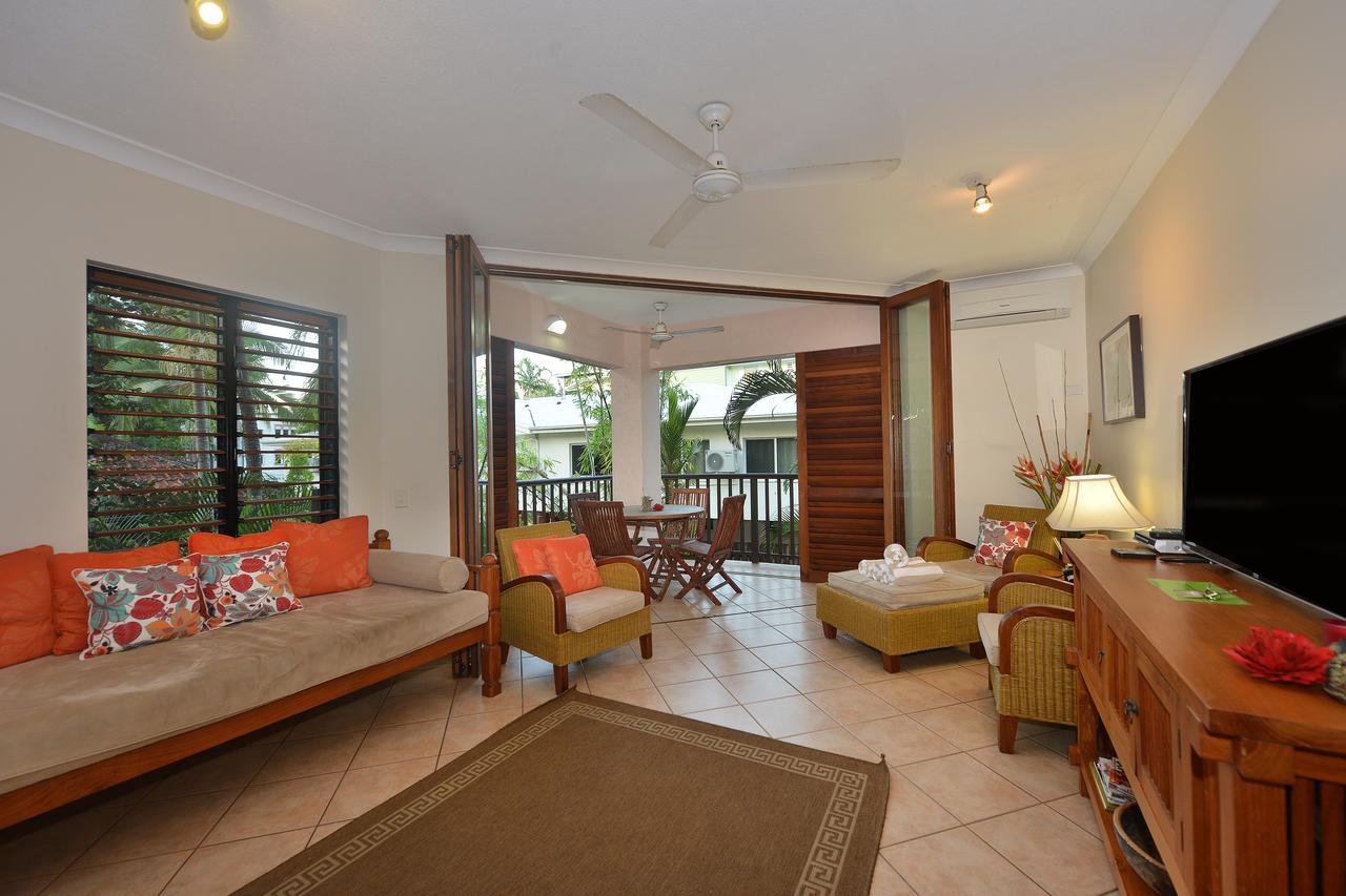Seascape Holidays - Hibiscus Port Douglas Bagian luar foto