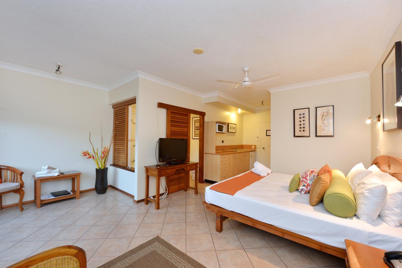 Seascape Holidays - Hibiscus Port Douglas Bagian luar foto