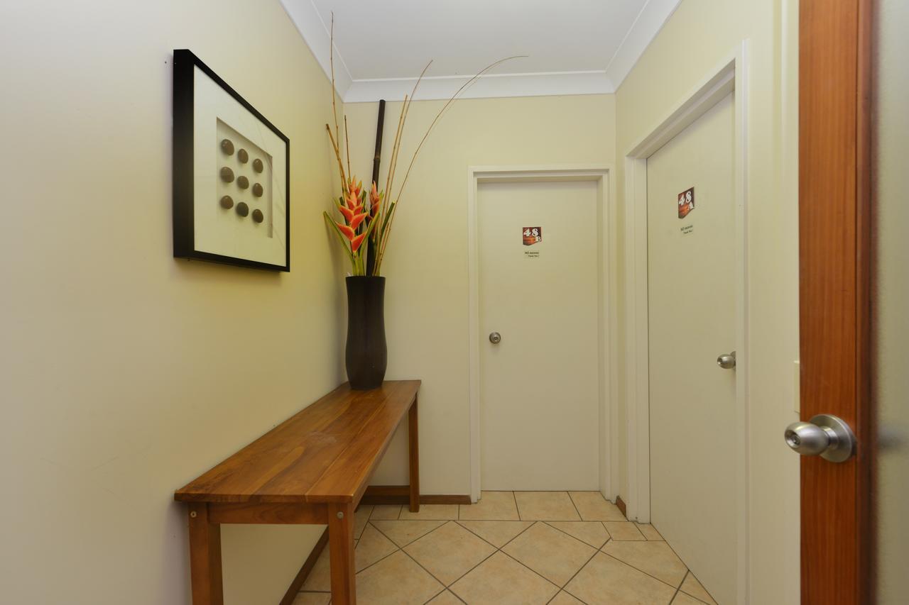 Seascape Holidays - Hibiscus Port Douglas Bagian luar foto