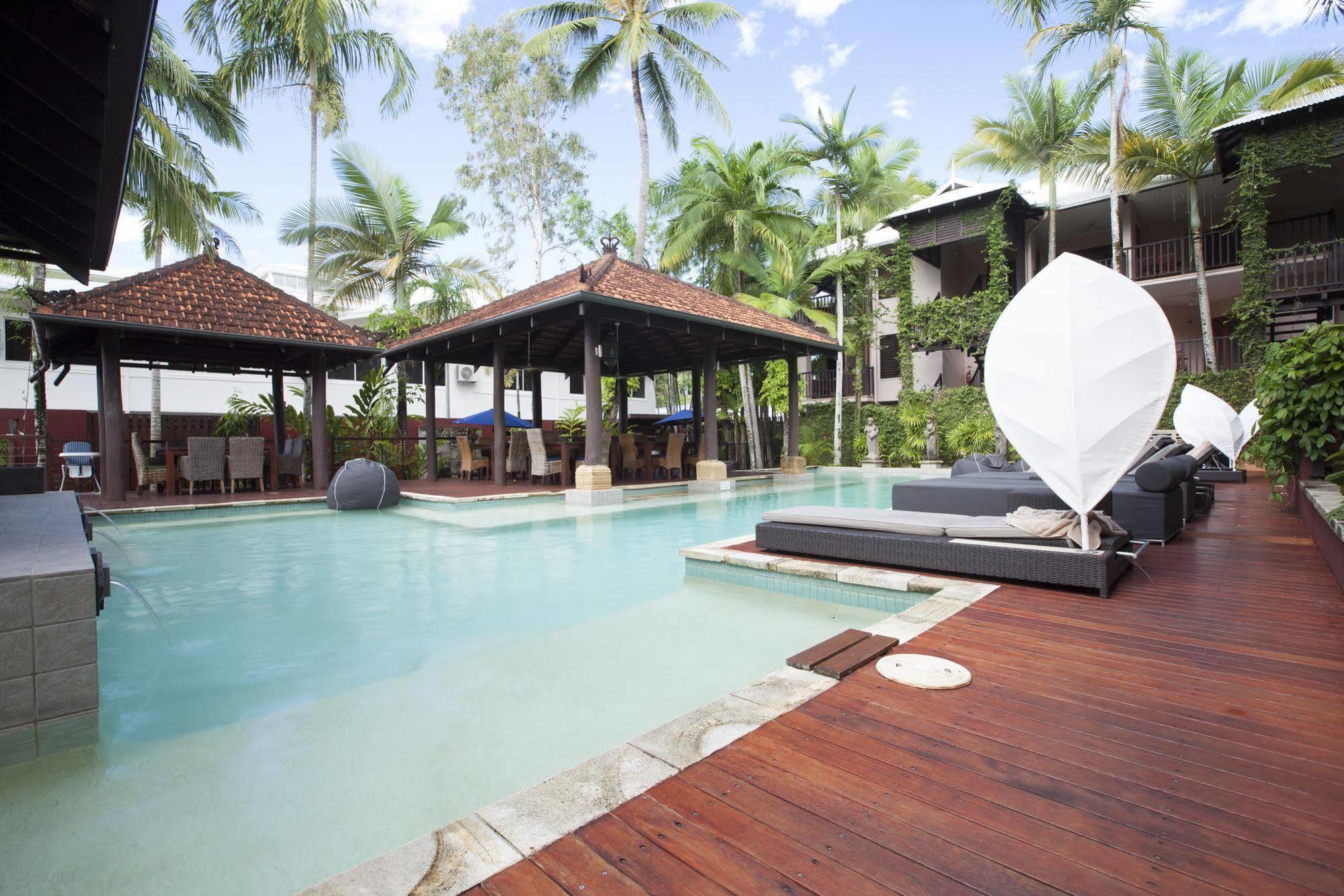 Seascape Holidays - Hibiscus Port Douglas Bagian luar foto
