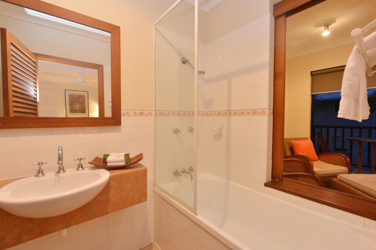 Seascape Holidays - Hibiscus Port Douglas Bagian luar foto
